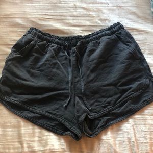 Black American Eagle casual Shorts